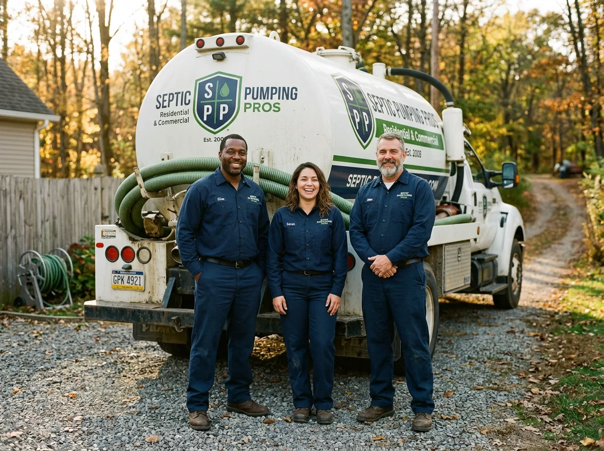 Septic Tank Pumping company in Pima, AZ